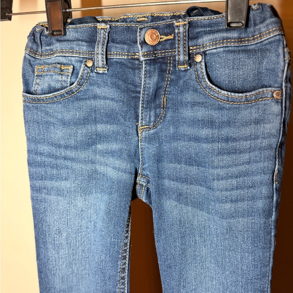 Jordache Girls Bootcut Jeans Size 6